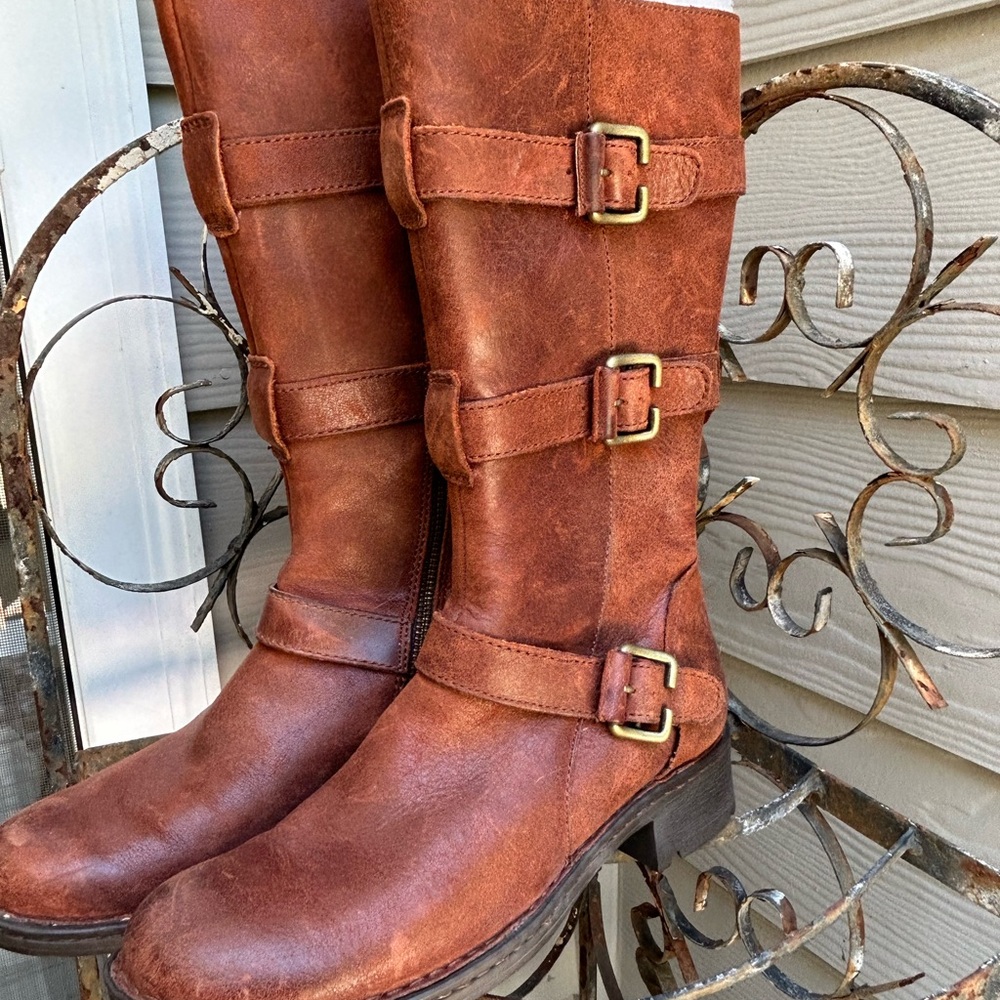 Born Tessa Dune Boot Size 8 - Picture 2 of 9